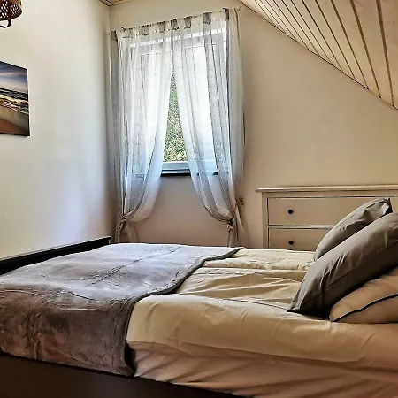 Semesterbostad Przystanek Wczasy *