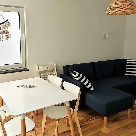 Σπίτι διακοπών Przystanek Wczasy Jastarnia