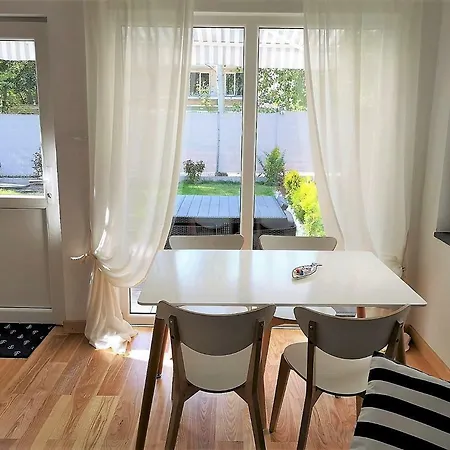 Σπίτι διακοπών Przystanek Wczasy Jastarnia