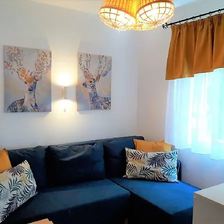 Przystanek Wczasy Semesterbostad