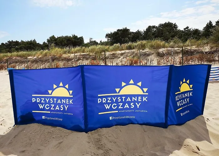 Przystanek Wczasy Jastarnia