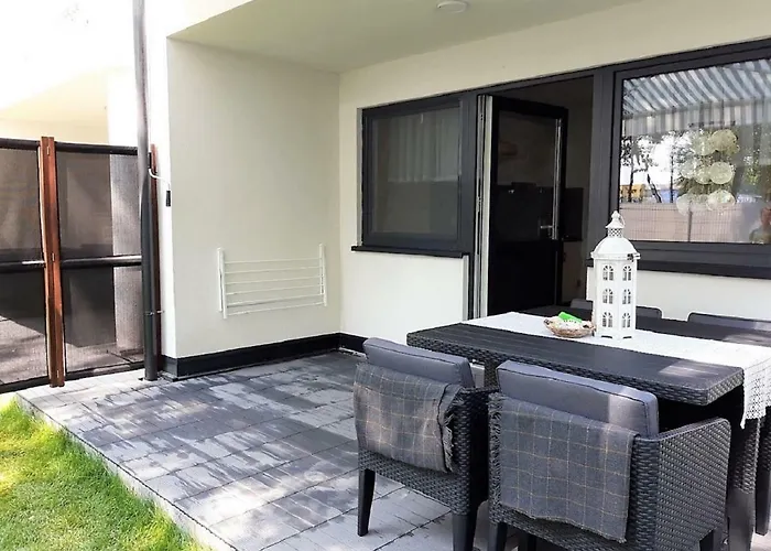 Semesterbostad Przystanek Wczasy