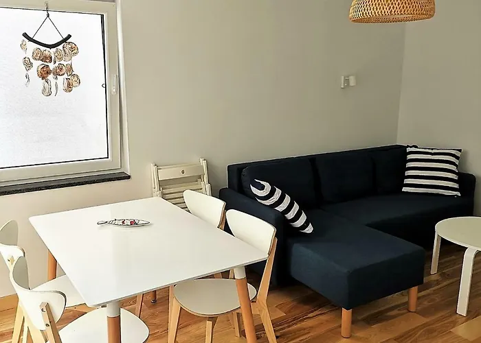 Semesterbostad Przystanek Wczasy Jastarnia