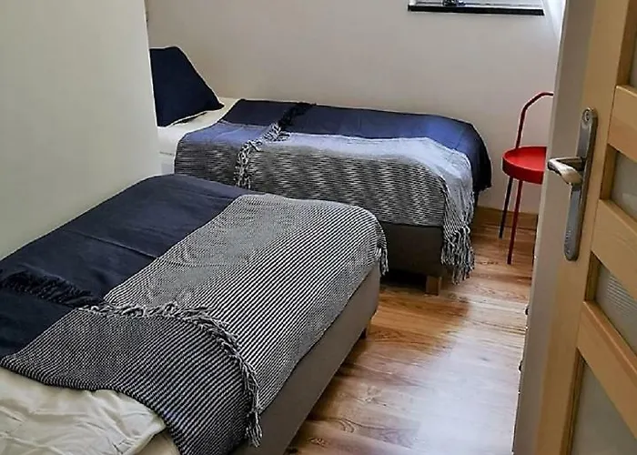 Przystanek Wczasy Semesterbostad Jastarnia