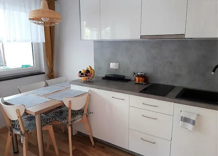 Przystanek Wczasy Дом отдыха *